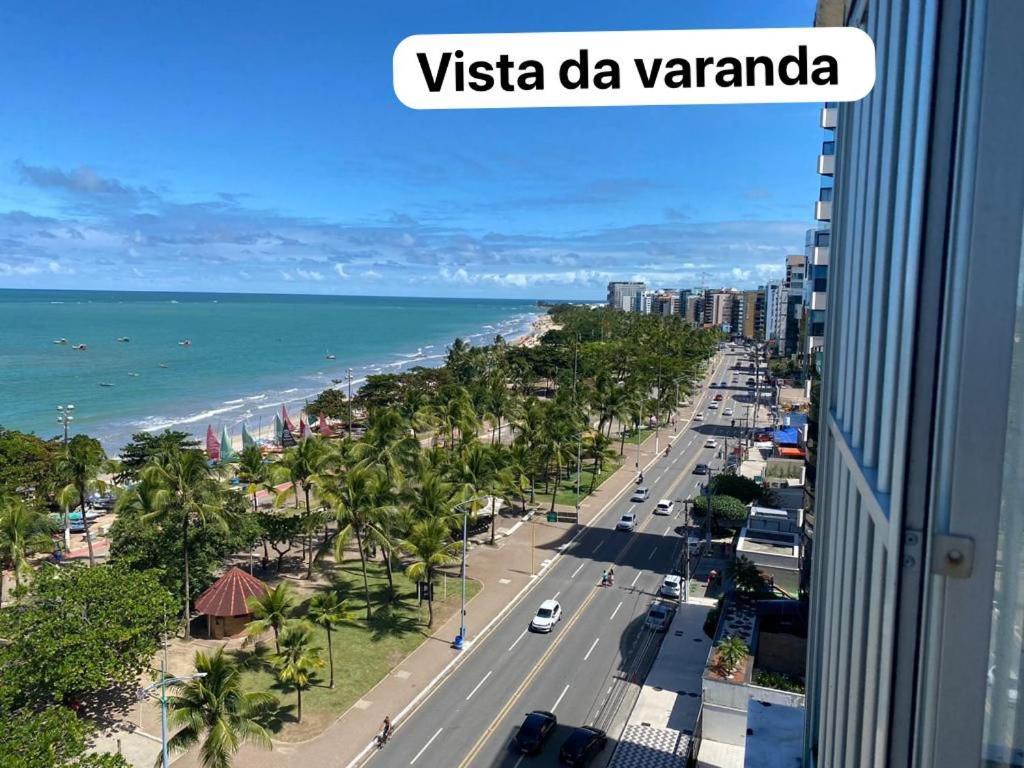 Exclusividade Com Vista Incrivel A Beira-mar Na De Pajucara Dois Quartos - Apto 901 Apartamento *