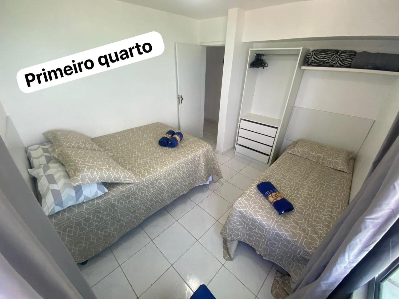 Apartamento Exclusividade Com Vista Incrivel A Beira-mar Na De Pajucara Dois Quartos - Apto 901