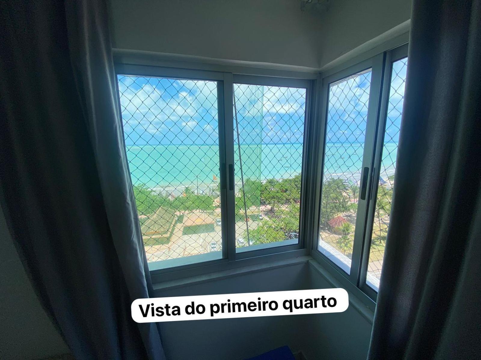 Apartamento Exclusividade Com Vista Incrivel A Beira-mar Na De Pajucara Dois Quartos - Apto 901 Maceió