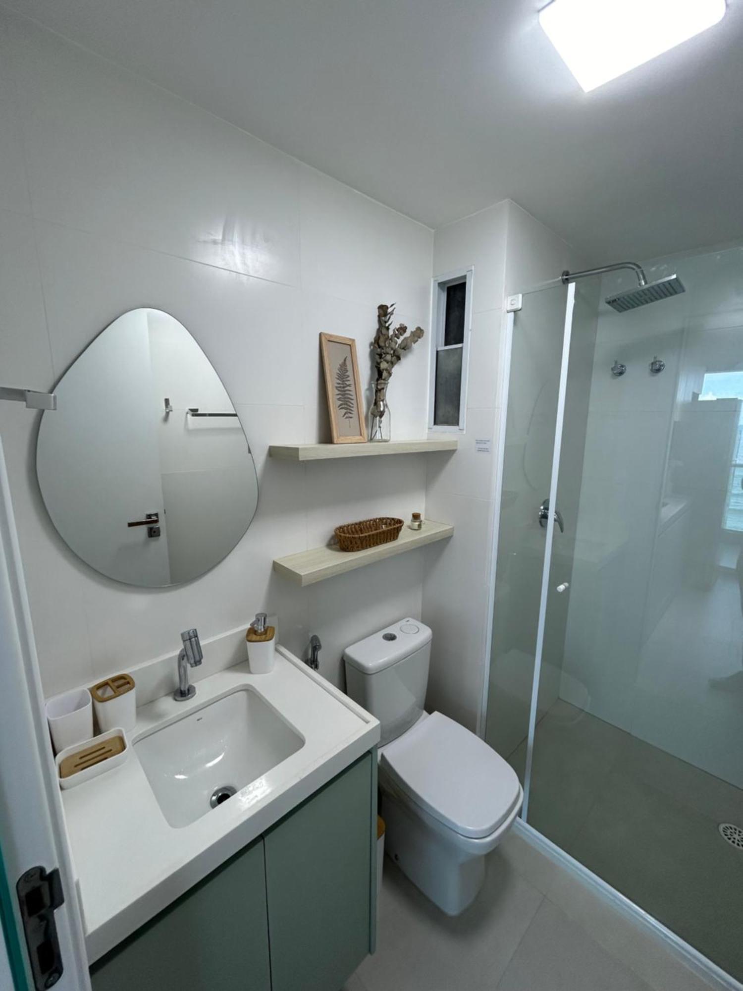 Apartamento Beira Mar Deslumbrante
