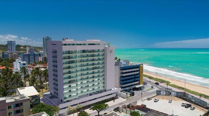 Apartment Frente Ao Mar Em