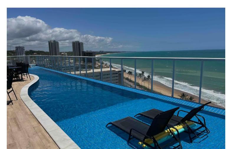 Frente Ao Mar Em Apartment Maceio (Alagoas)