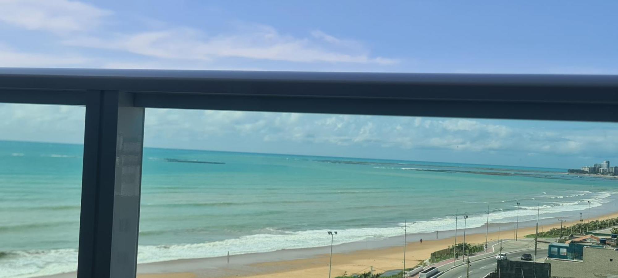 Frente Ao Mar Em Apartment
