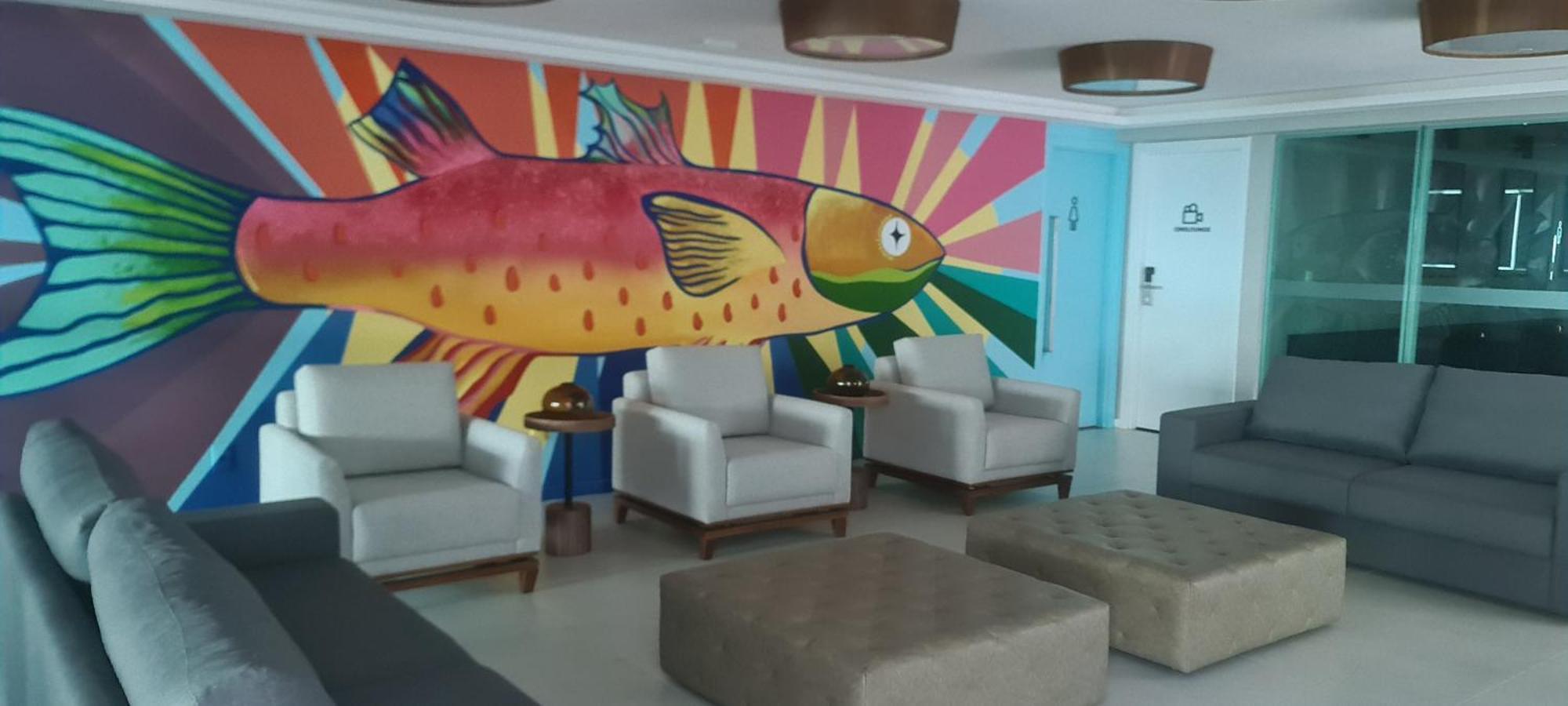 Frente Ao Mar Em Apartment *