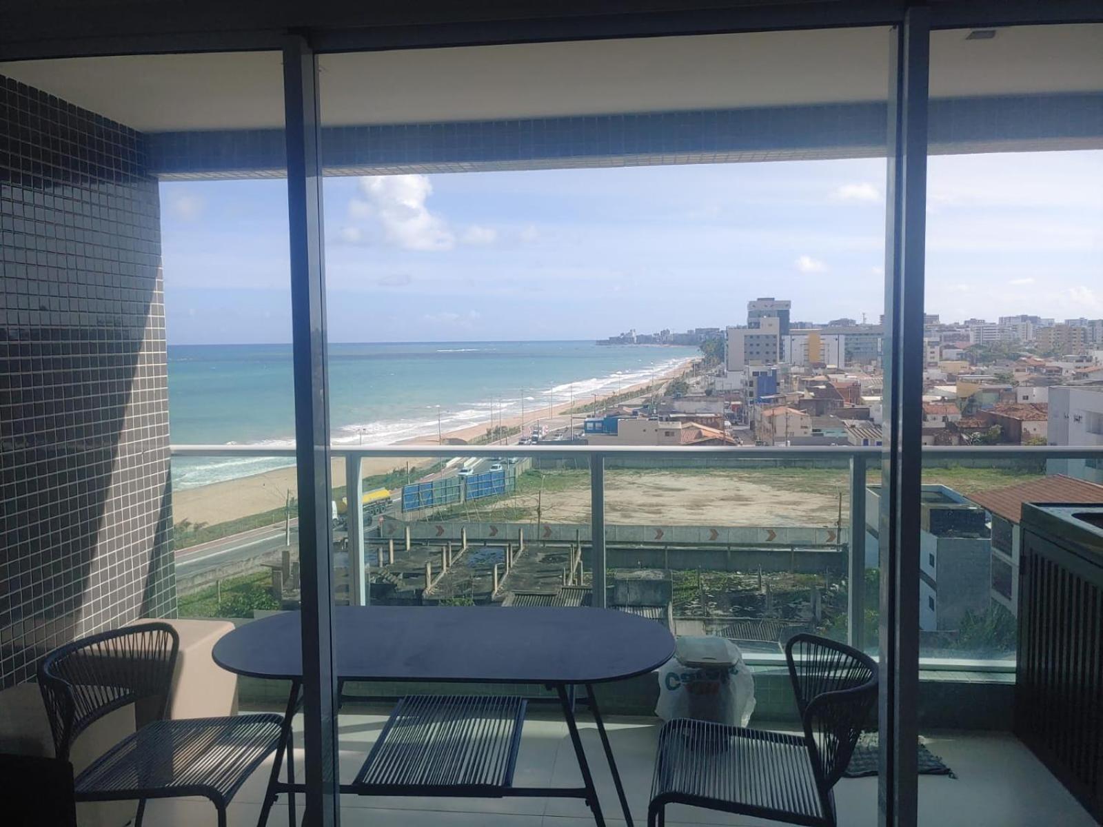 Frente Ao Mar Em Apartment Maceio (Alagoas)