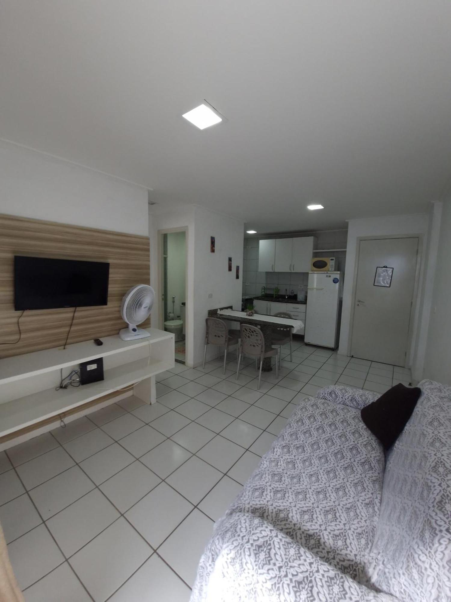 Apartamento A Beira-mar Na Pajucara - *