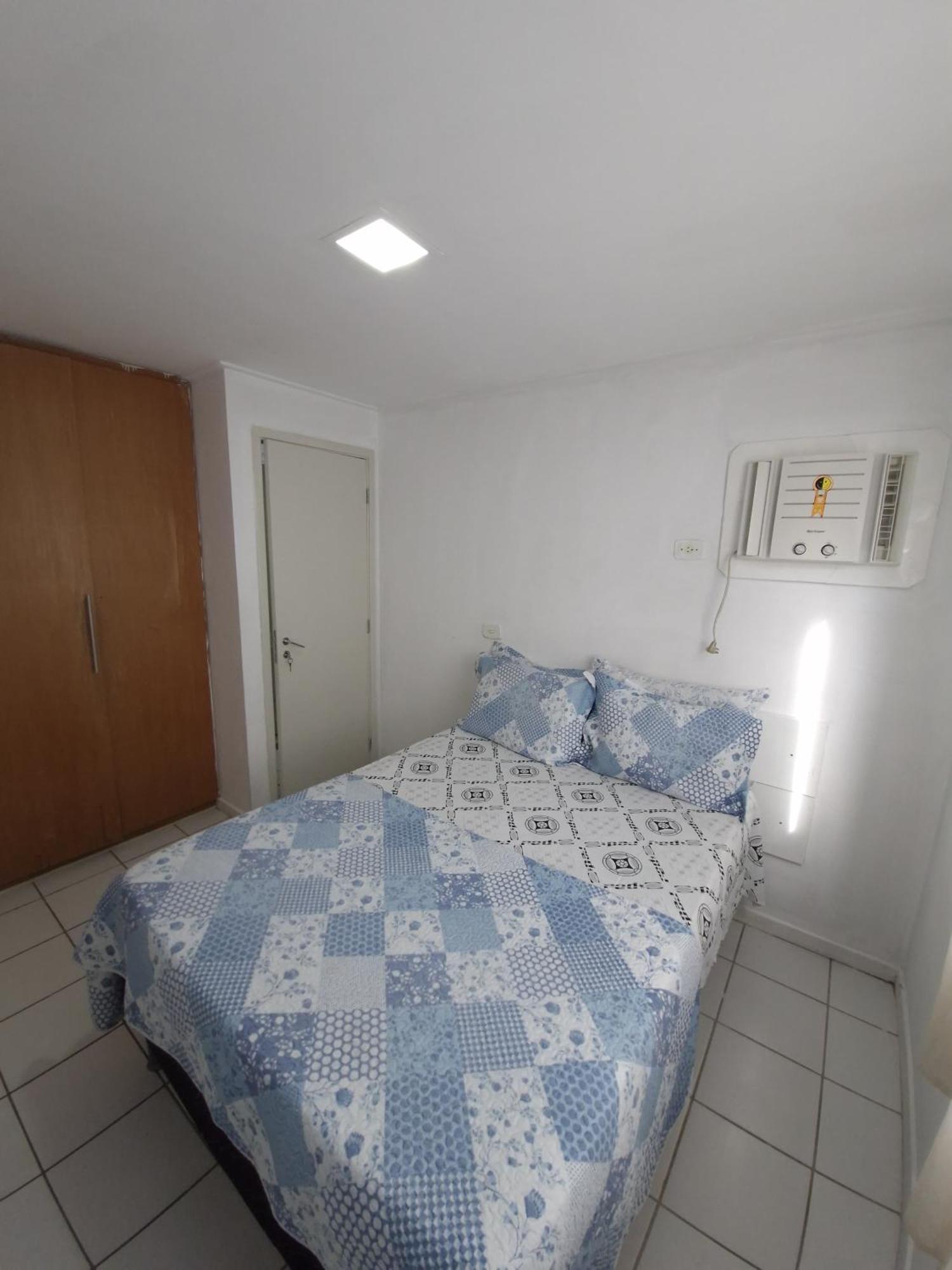 Apartment A Beira-mar Na Pajucara -