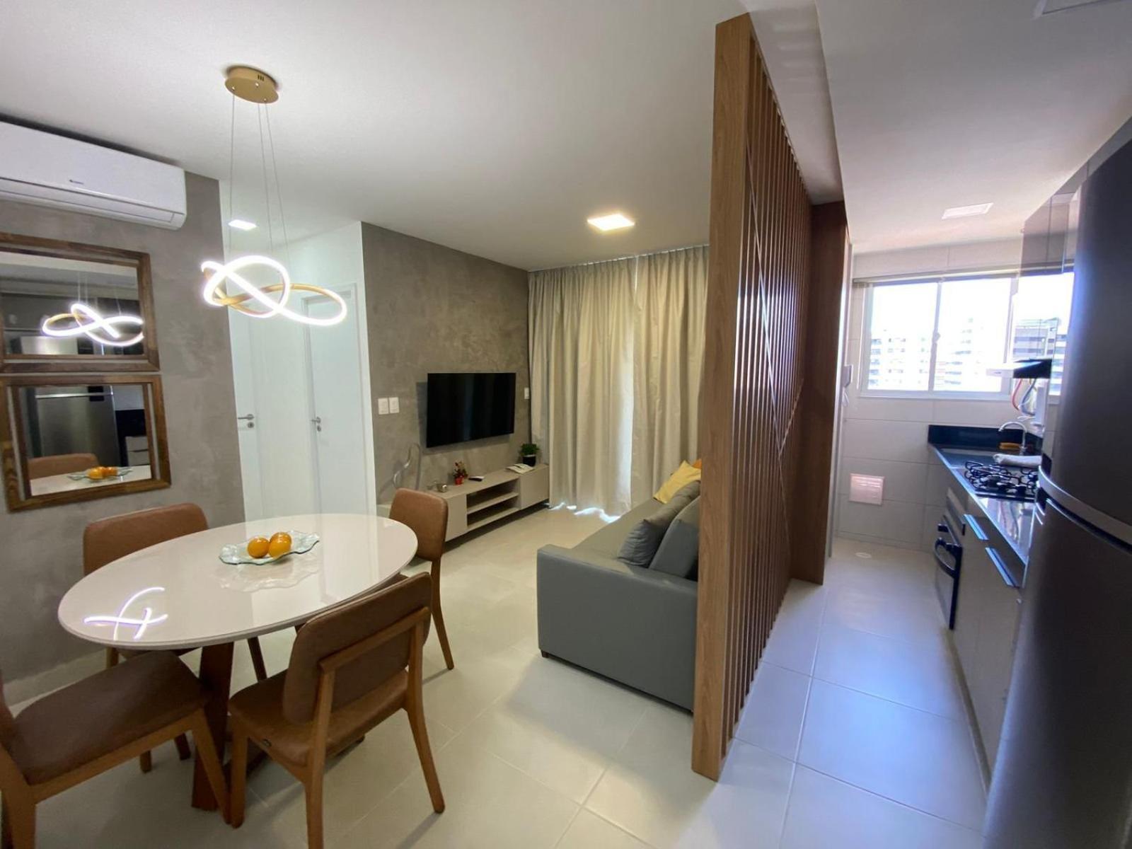 Edificio Promenade Ii 604 - Mandi Hospitalidade Maceió