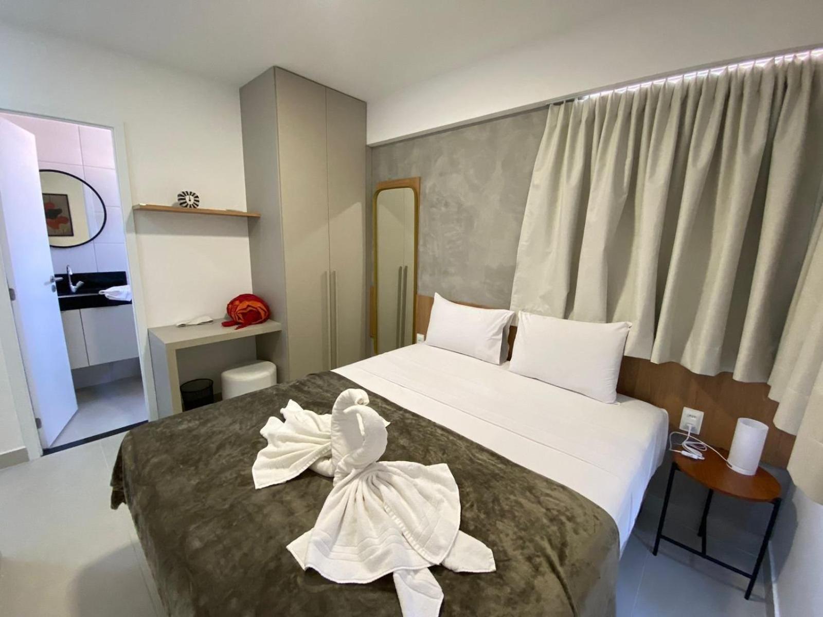 Edificio Promenade Ii 604 - Mandi Hospitalidade Apartamento