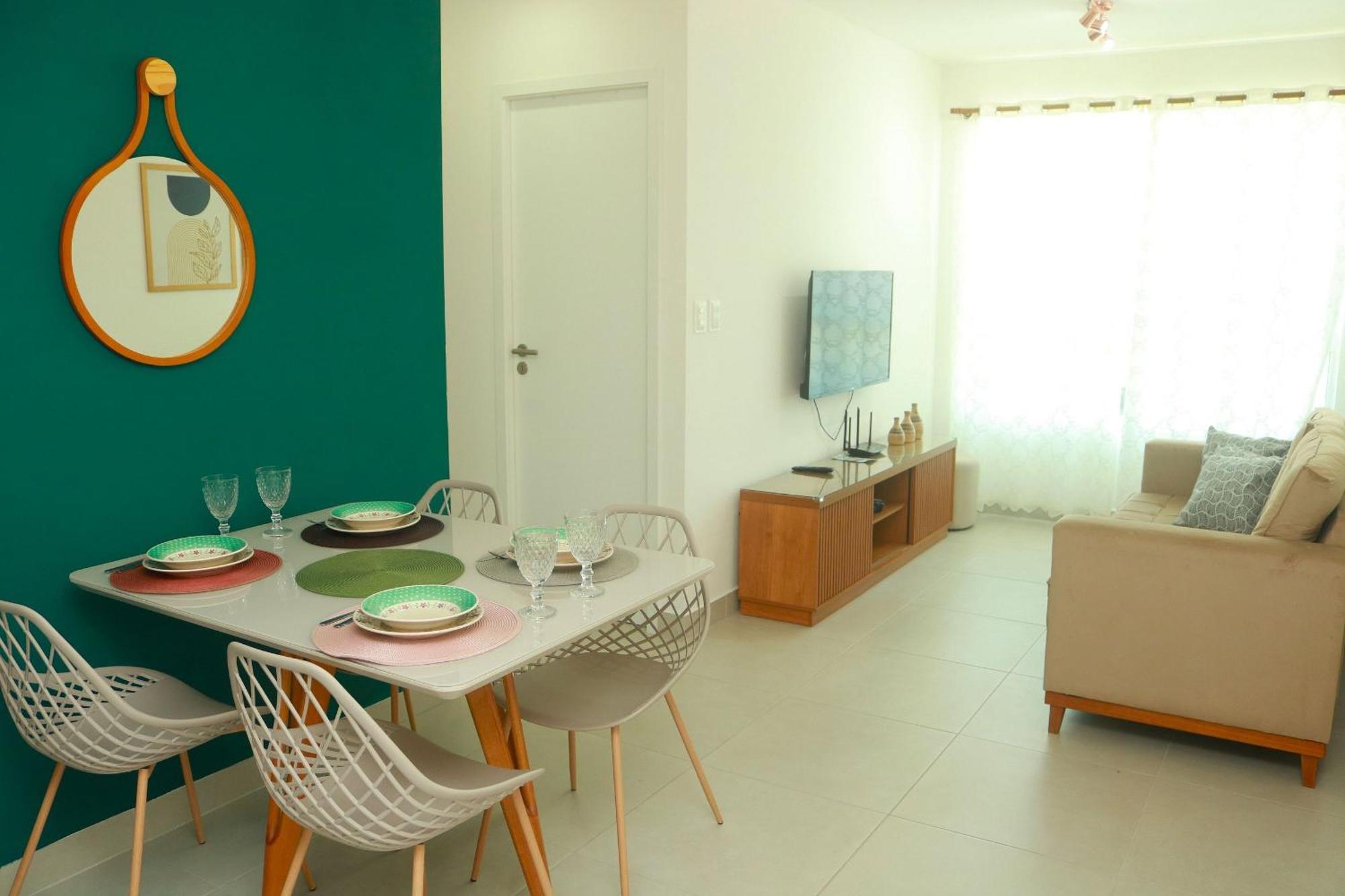 Edificio Promenade P.verde Ii 408 - Mandi Hospitalidade Maceió