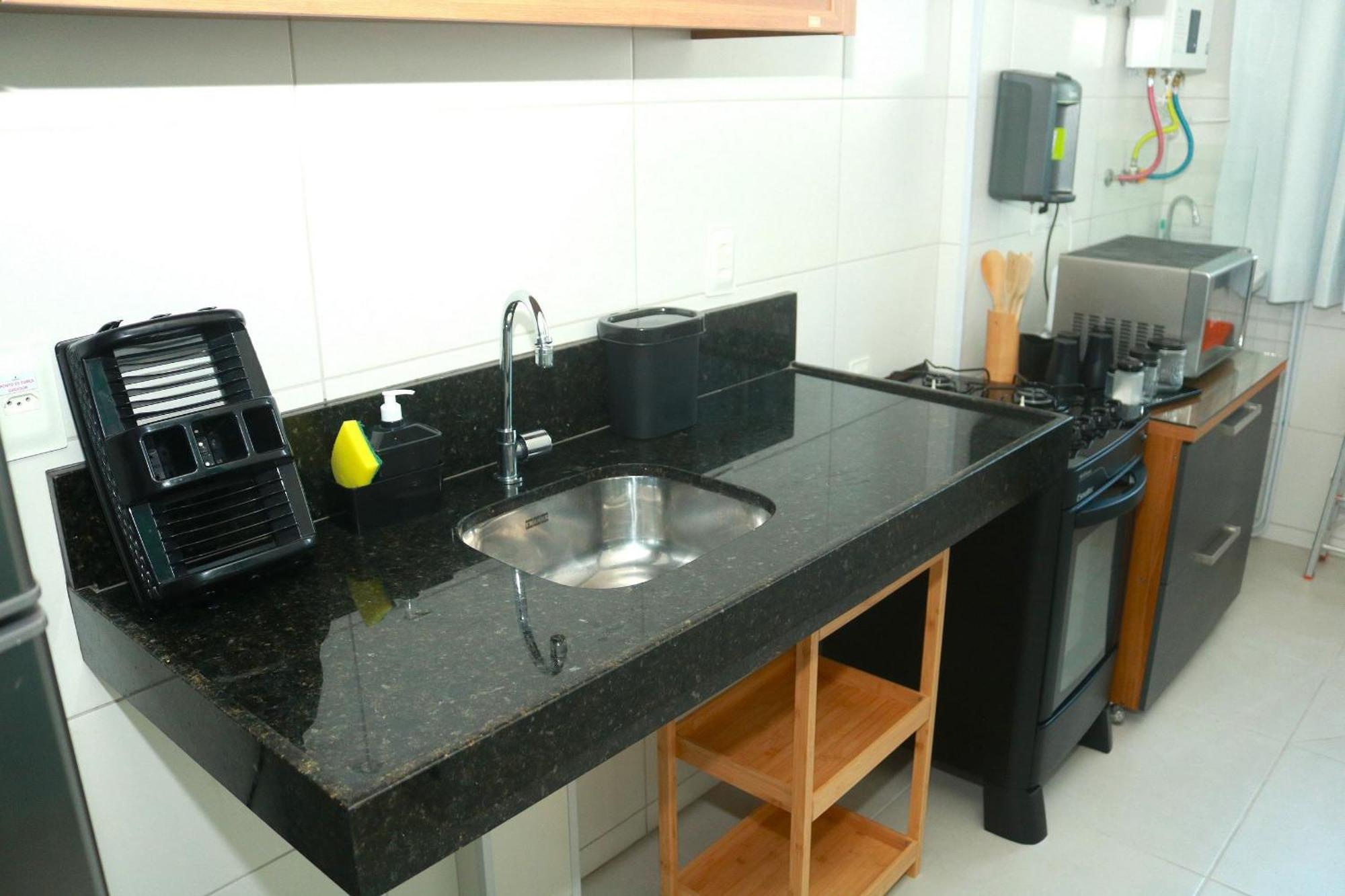 Edificio Promenade P.verde Ii 408 - Mandi Hospitalidade * Maceió