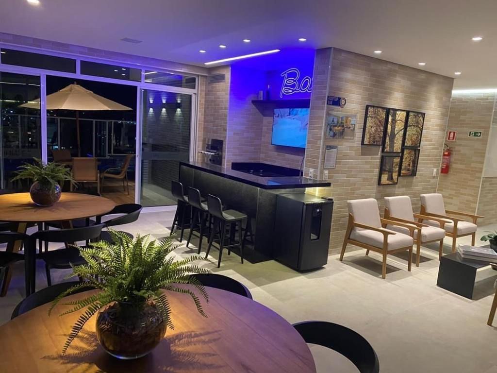 Apartamento Edificio Promenade P.verde Ii 1002 Mandi Hospitalidade *