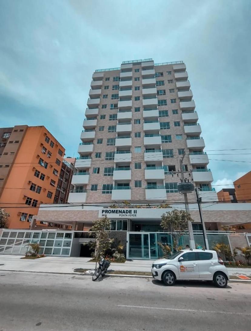 Apartamento Edificio Promenade P.verde Ii 1002 Mandi Hospitalidade Maceió