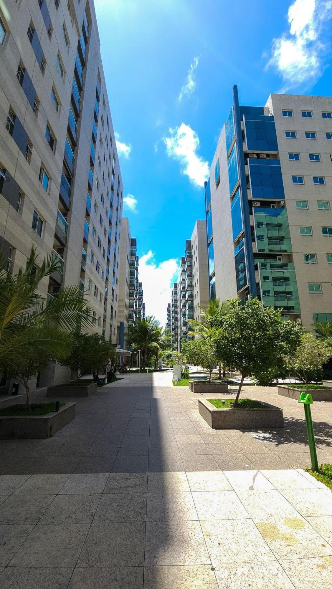 Apartamento Condomínio De Luxo A Beira Mar! *