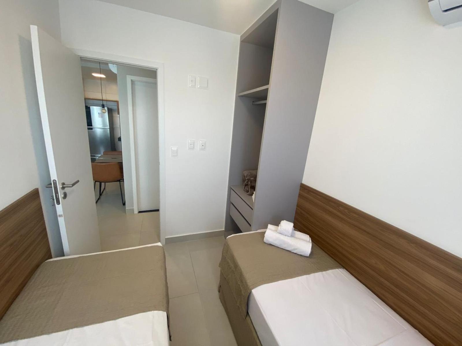 Apartamento Edificio Promenade P.verde Ii 1002 Mandi Hospitalidade *