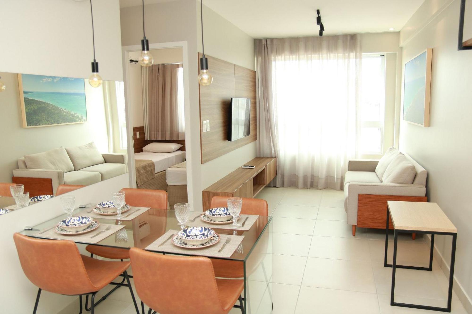 Apartamento Edificio Promenade P.verde Ii 1002 Mandi Hospitalidade