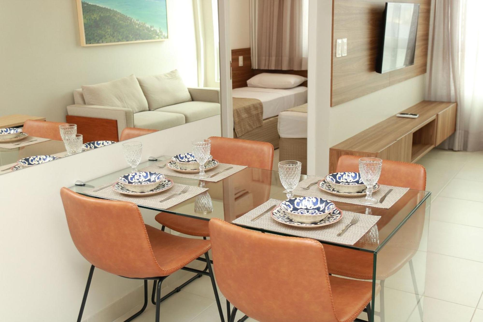 Edificio Promenade P.verde Ii 1002 Mandi Hospitalidade Apartamento Maceió