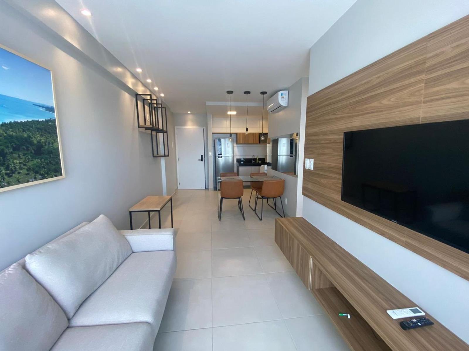 Edificio Promenade P.verde Ii 1002 Mandi Hospitalidade Maceió