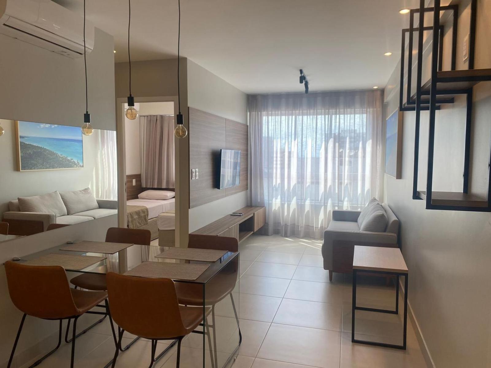 Apartamento Edificio Promenade P.verde Ii 1002 Mandi Hospitalidade