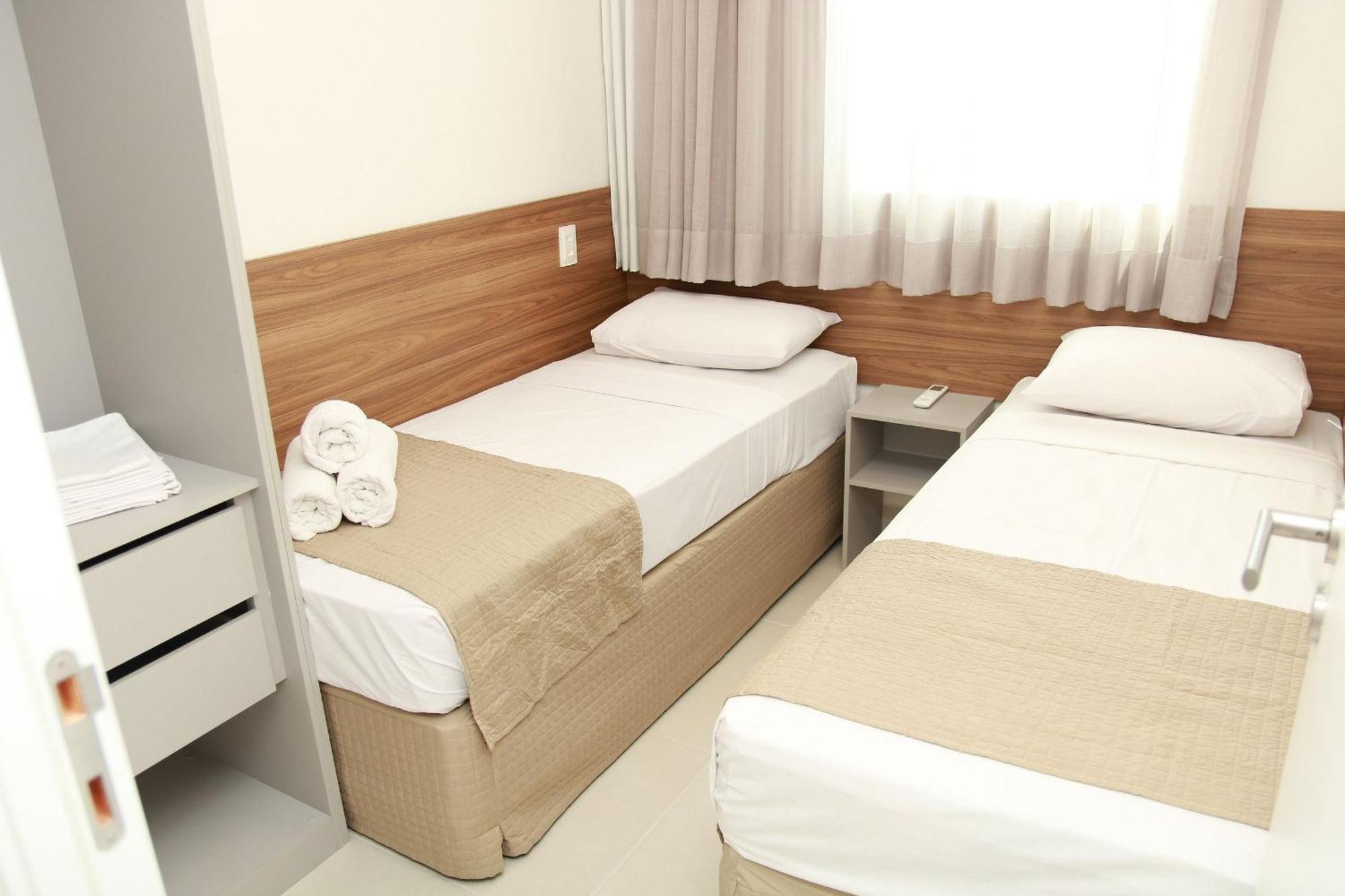 Apartamento Edificio Promenade P.verde Ii 1002 Mandi Hospitalidade