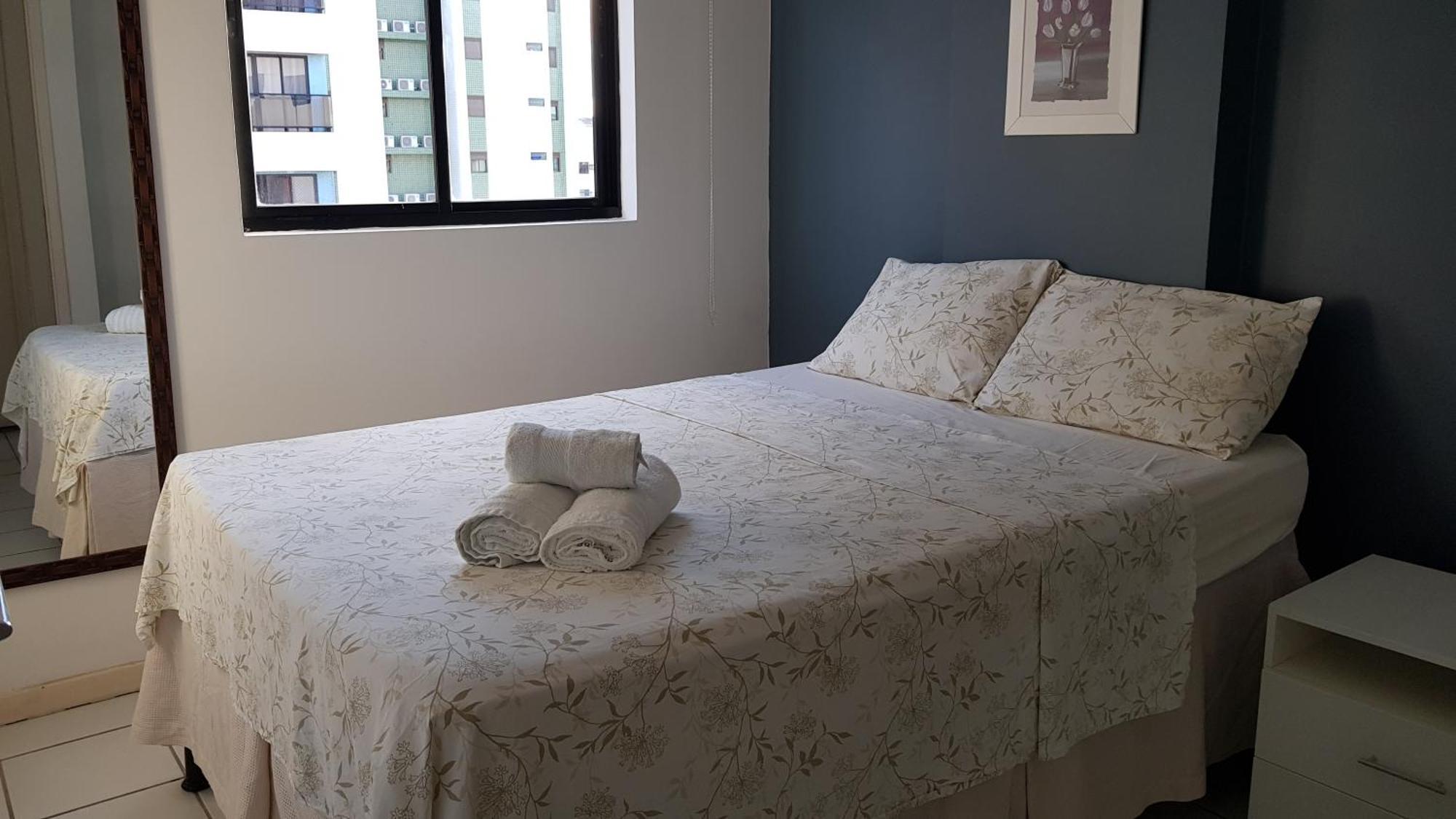 Apartamento Apartamento Mar E Pajucara