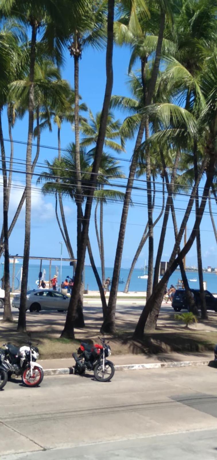 Ponta - Beira Mar Apartment *