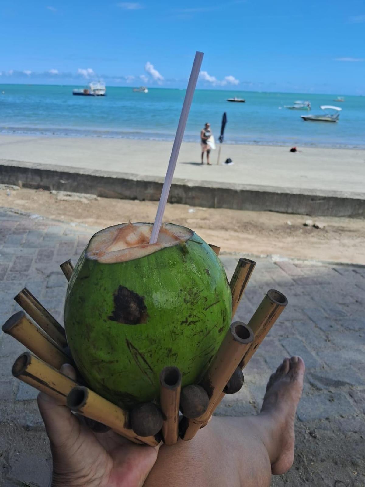Ponta - Beira Mar * Maceio (Alagoas)