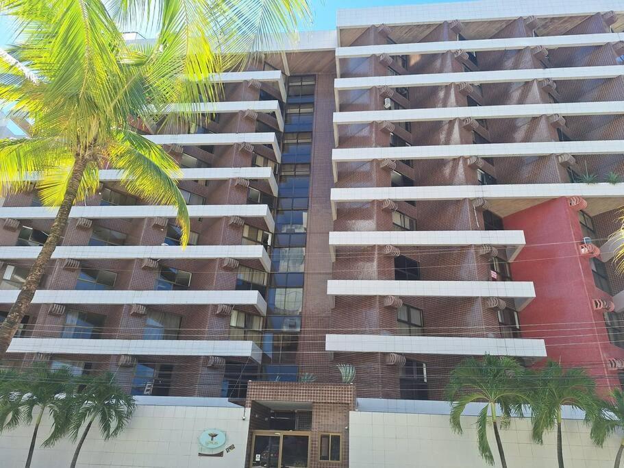 Apartamento Perto De Aconchegante E Equipado Na Jatiuca Maceió