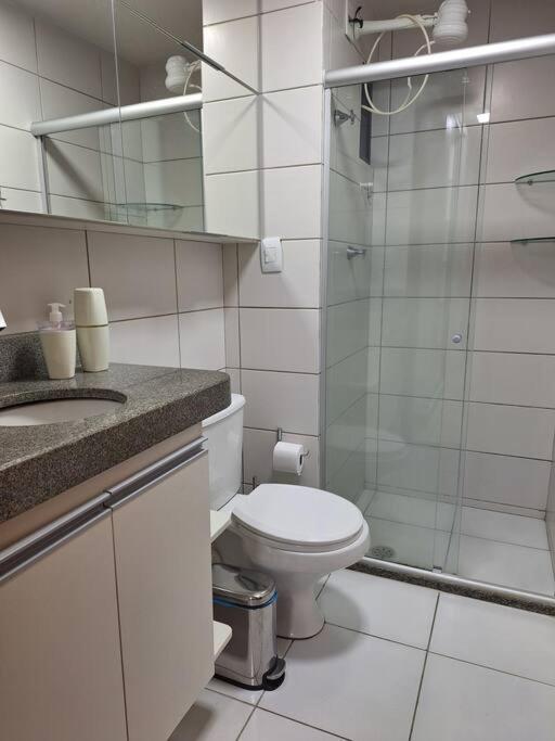 Apartamento Perto De Aconchegante E Equipado Na Jatiuca