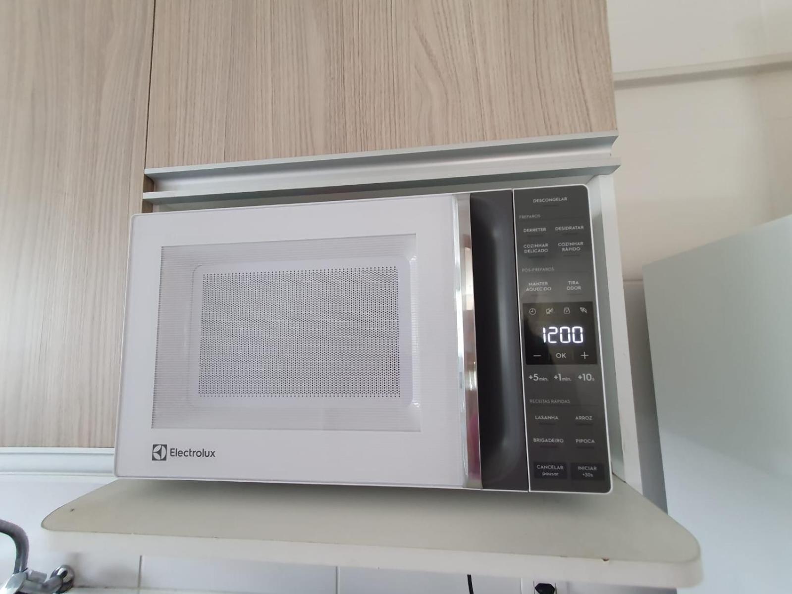250m Da Orla -edificio Nugali- Castelo B Temporada Apartamento