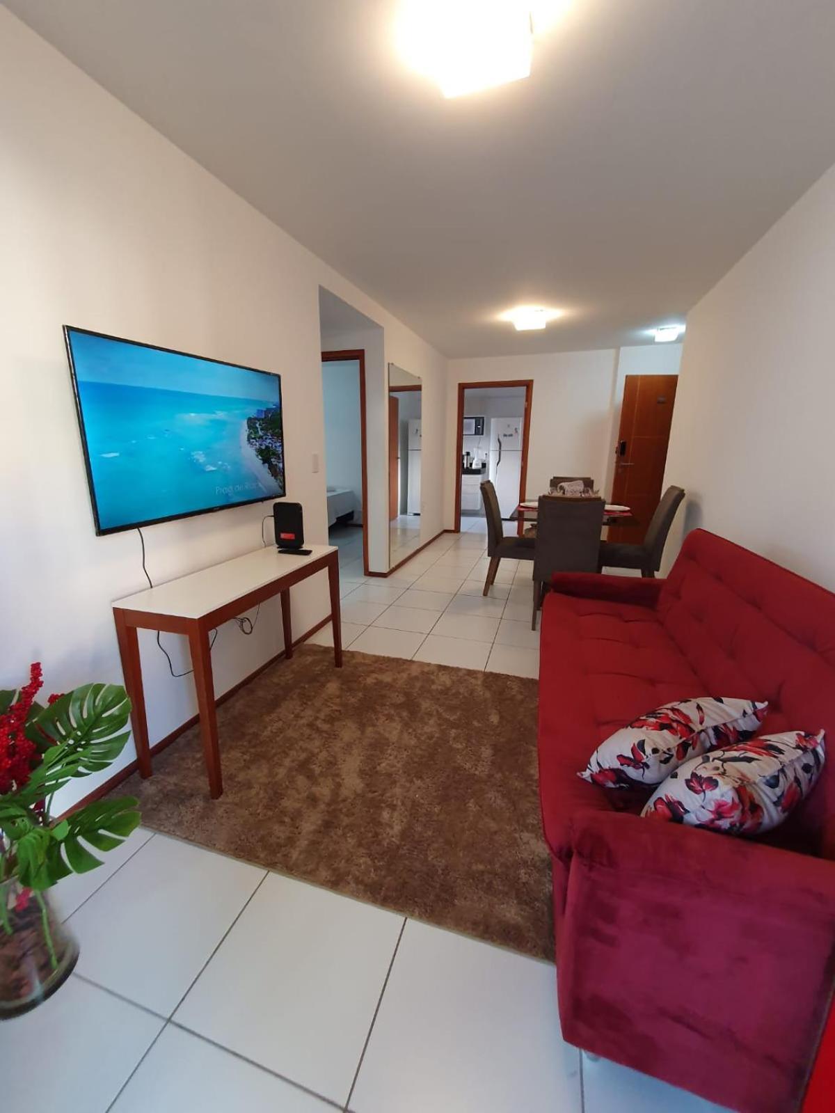 250m Da Orla -edificio Nugali- Castelo B Temporada Apartamento