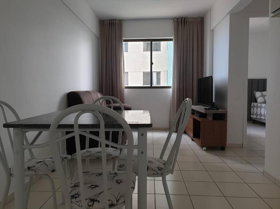 Apartamento Beira Mar 2 Quartos Com Piscina E Internet Maceió