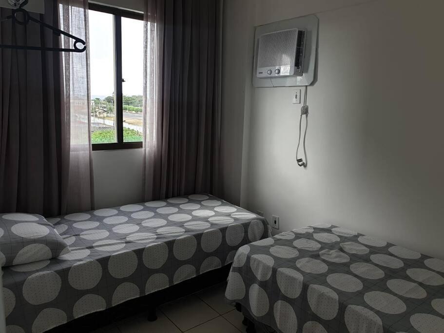 Apartamento Beira Mar 2 Quartos Com Piscina E Internet Apartamento *