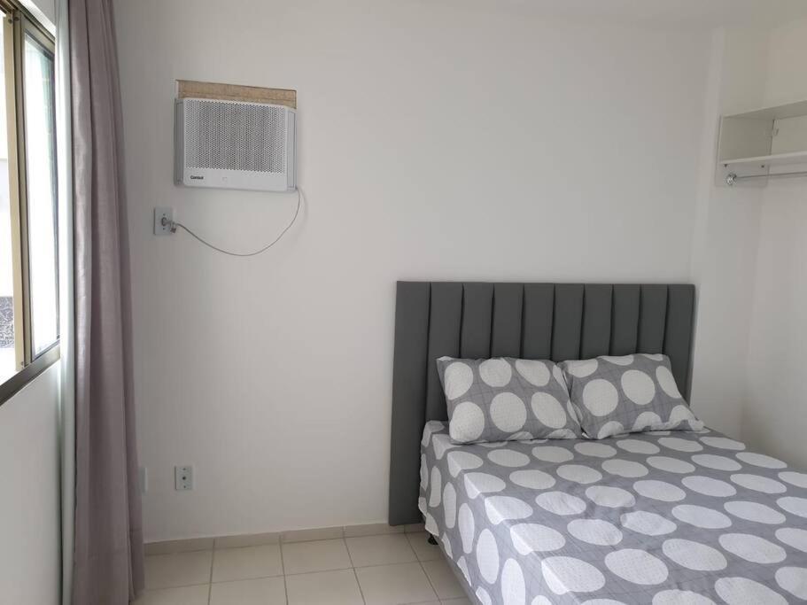 Apartamento Beira Mar 2 Quartos Com Piscina E Internet Apartamento