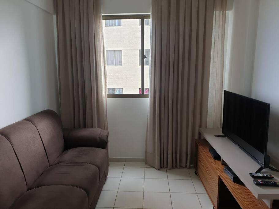 Apartamento Apartamento Beira Mar 2 Quartos Com Piscina E Internet *