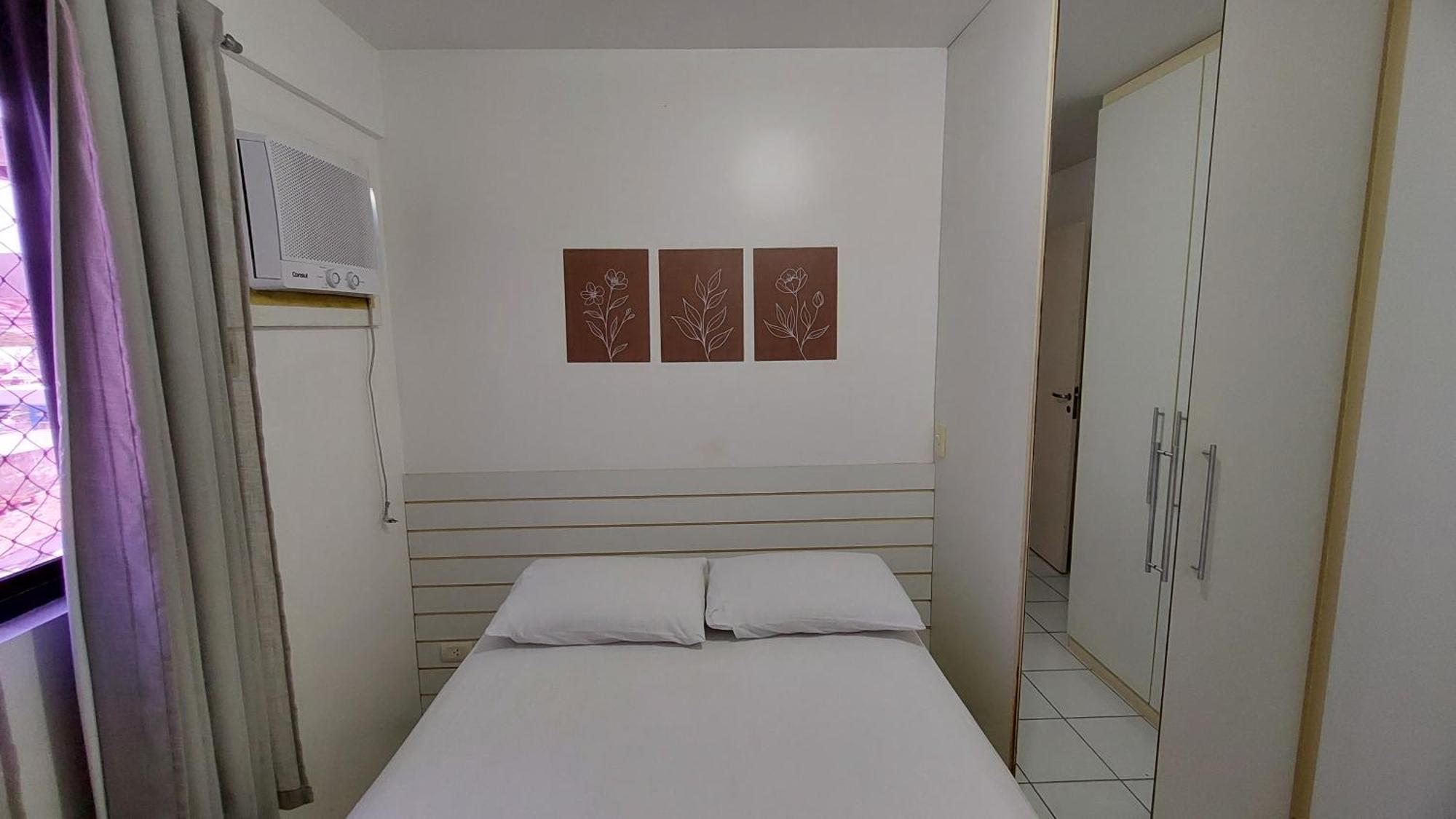 Conforto E Tranquilidade, 2 Quartos, Proximo A Apartment Maceio (Alagoas)