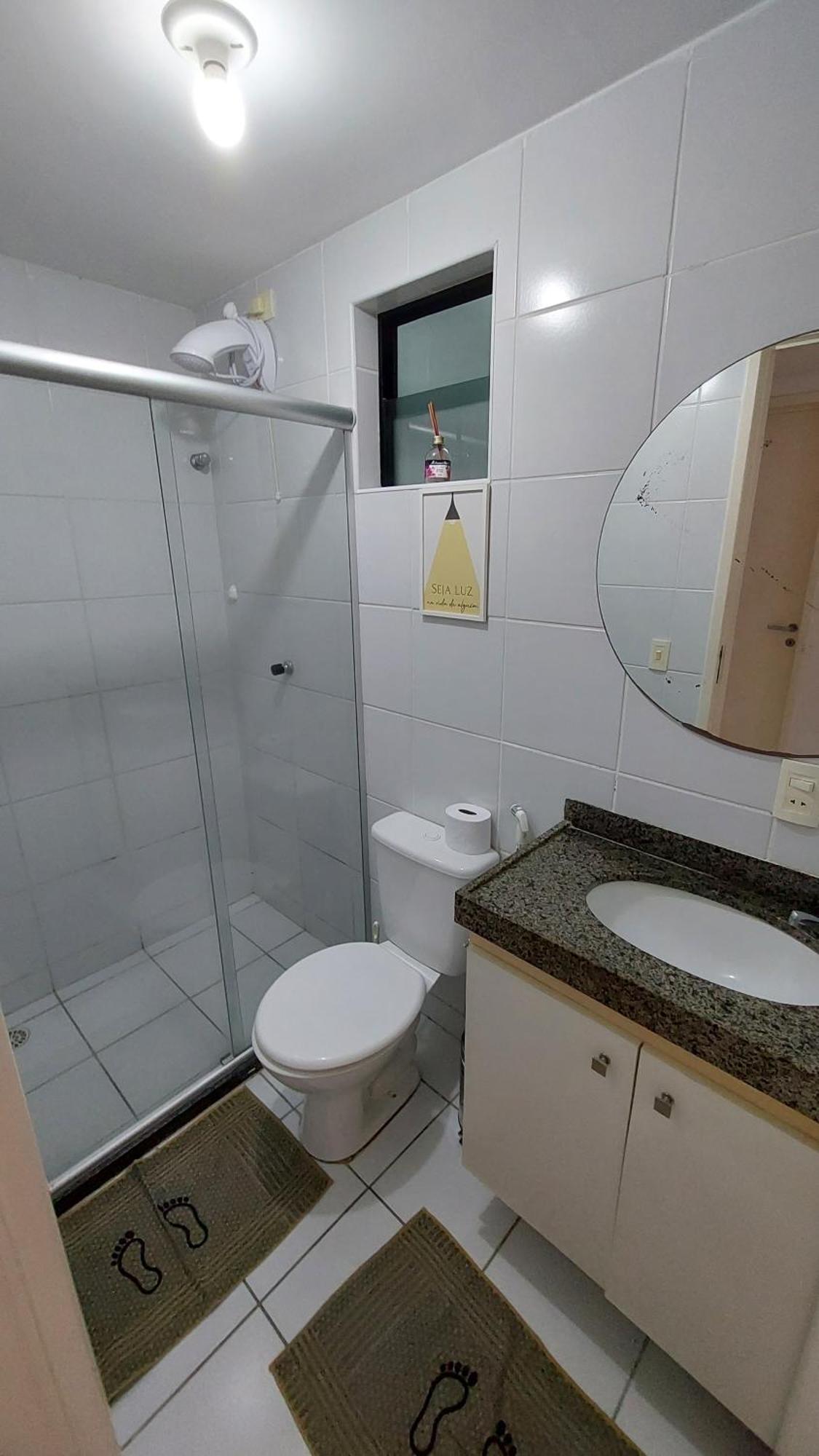 Apartment Conforto E Tranquilidade, 2 Quartos, Proximo A