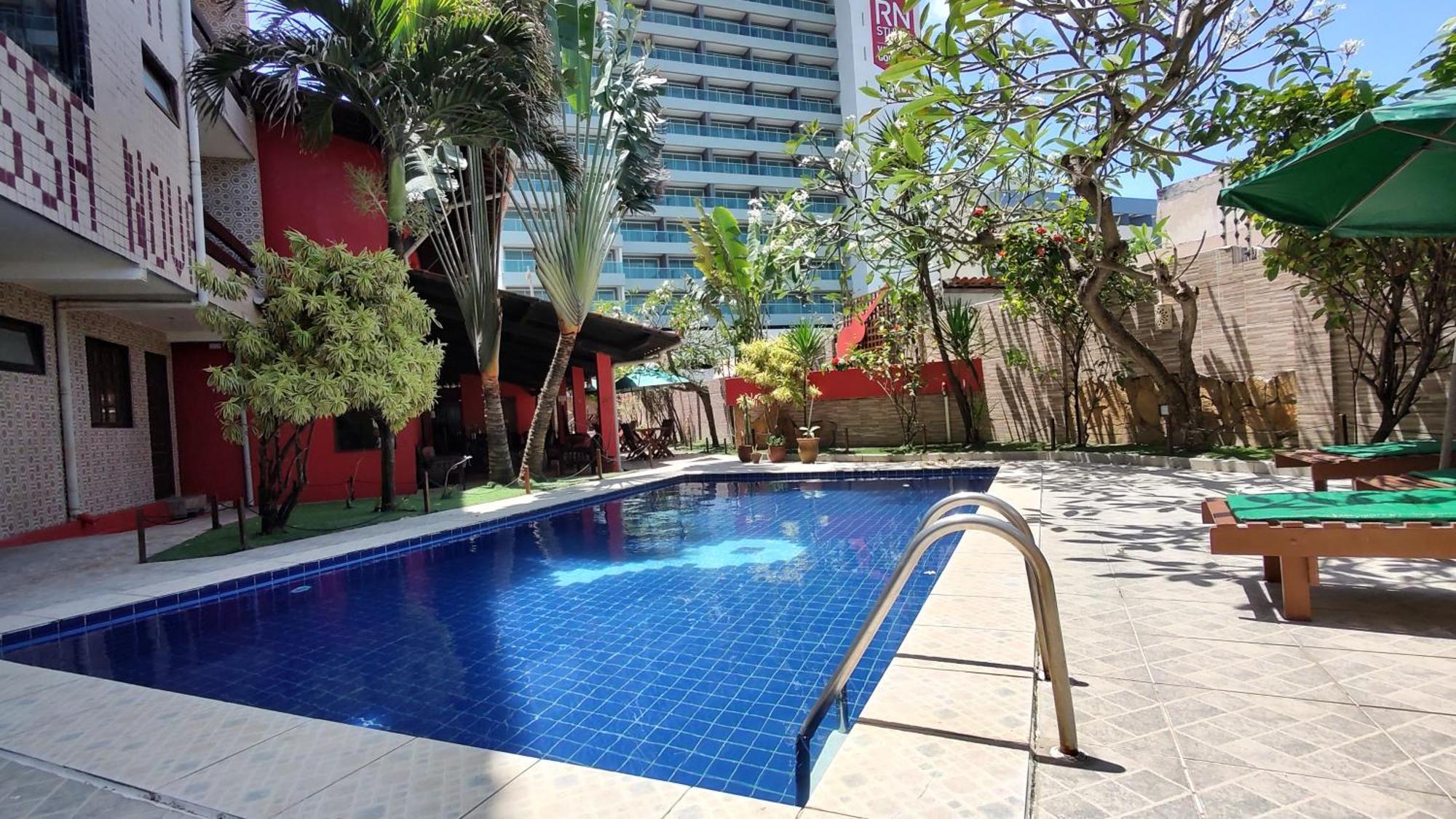 Pousada Bossa Nova Hotel Maceio (Alagoas)