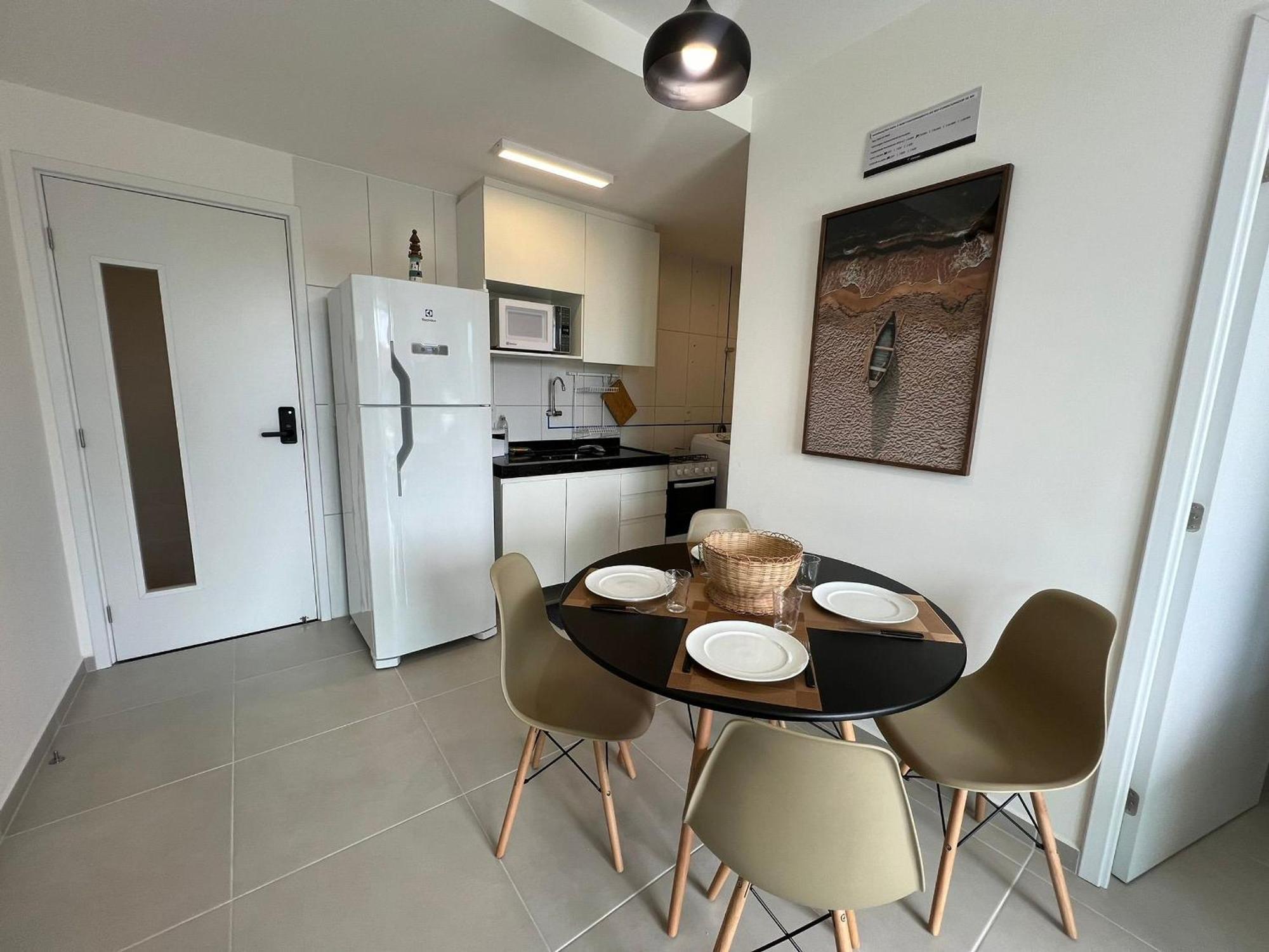 Apartamento Smart P.verde Apto 904 - Mandi Hospitalidade *