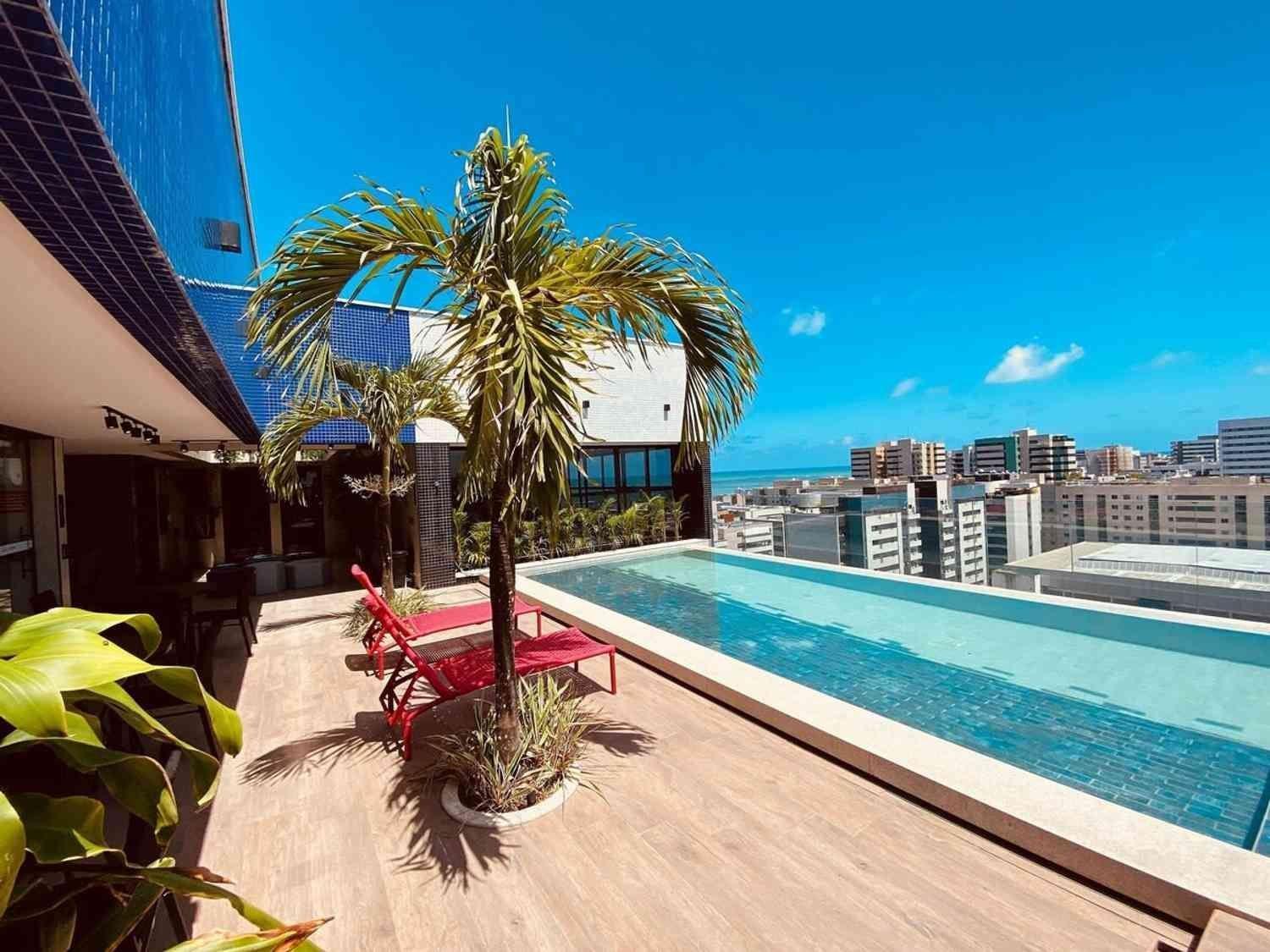 Sky Concept 1210 - Check In Apartamento *