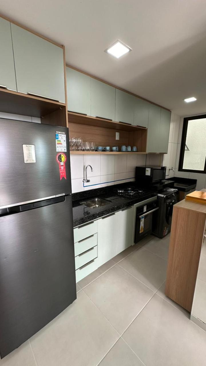 Smart - Apto 1202 - Ponta Apartment
