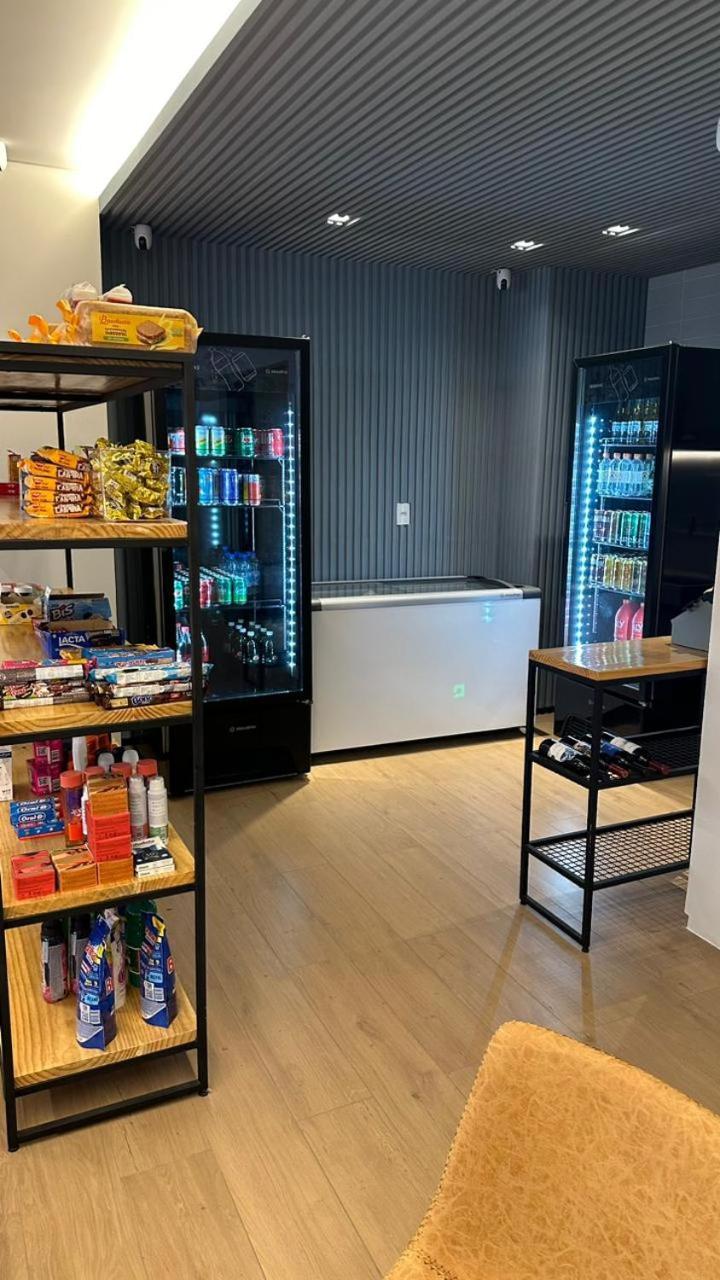 Smart - Apto 1202 - Ponta Apartment