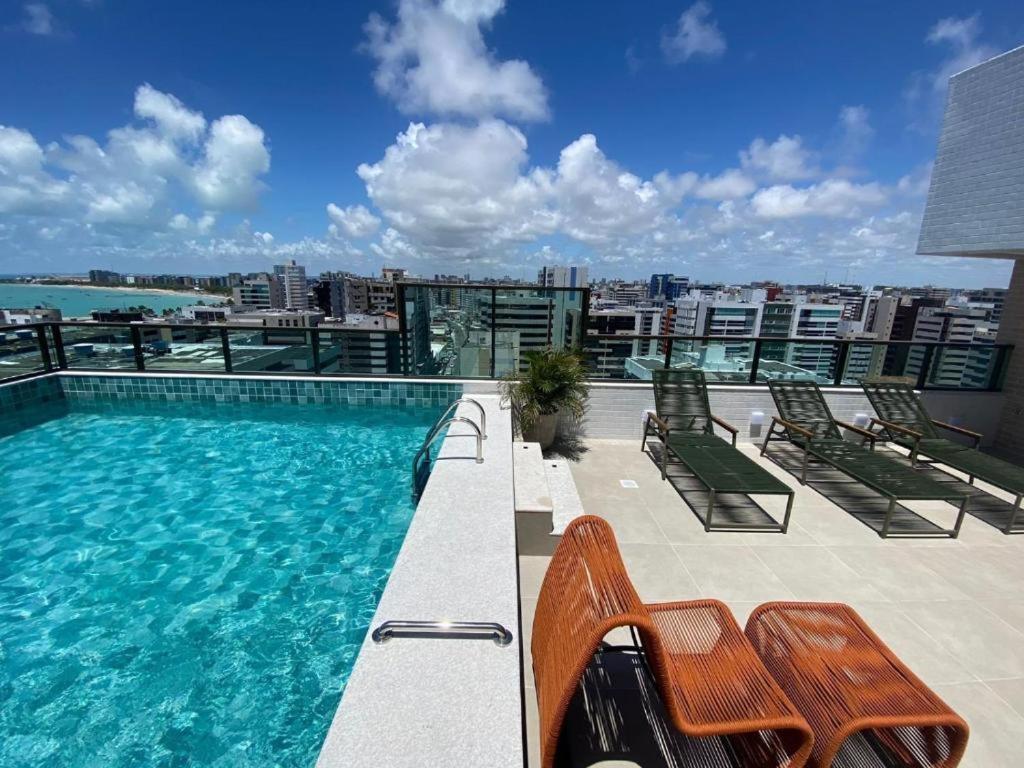 Apartment Smart - Apto 1202 - Ponta *