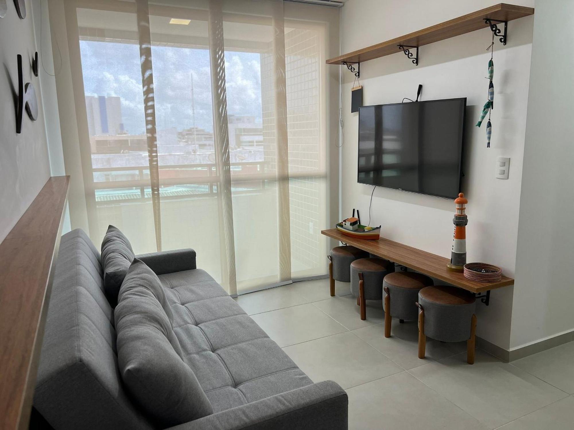 Smart P.verde Apto 1001 - Mandi Hospitalidade Apartamento Maceió