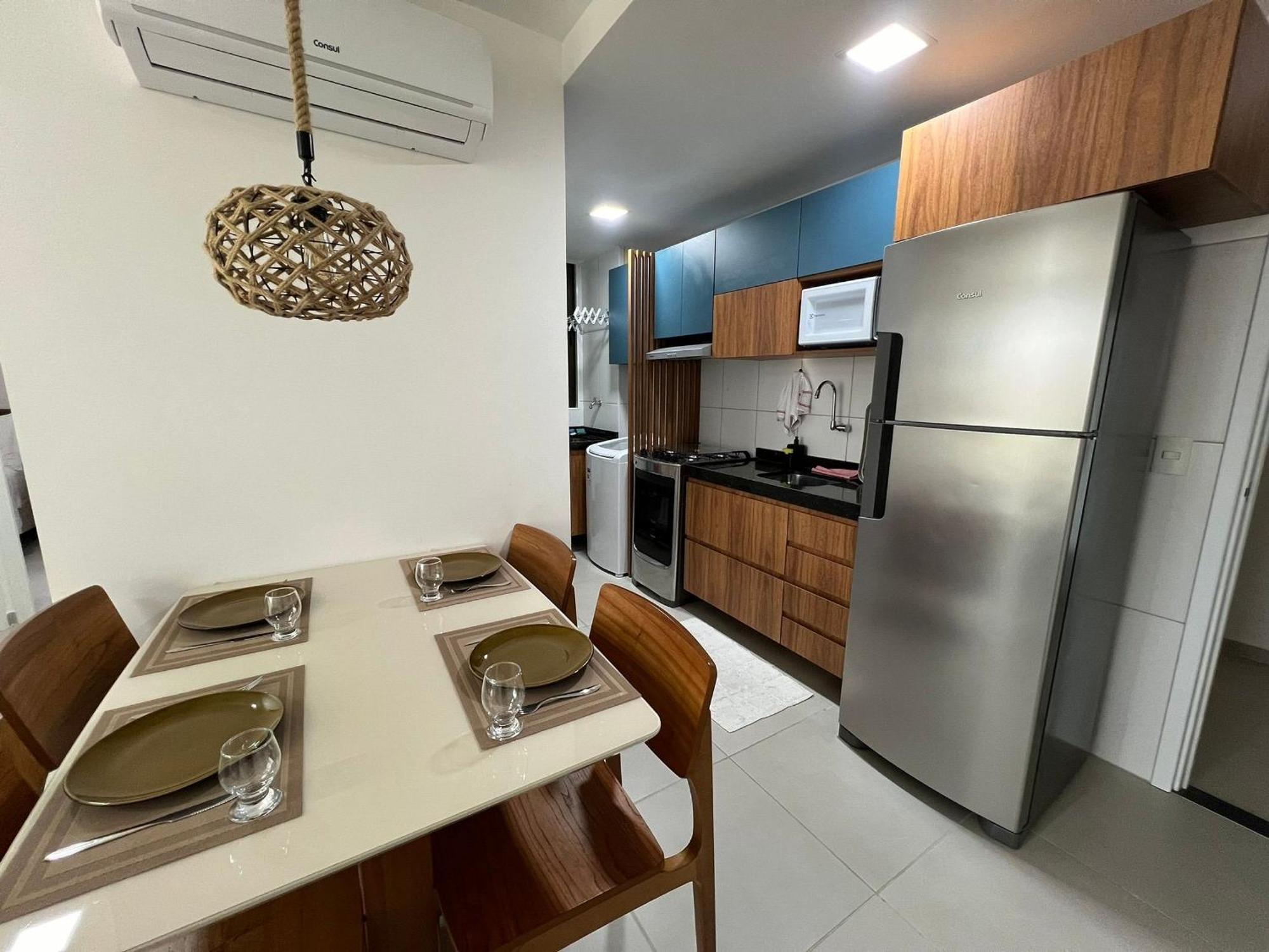 Smart P.verde Apto 1001 - Mandi Hospitalidade Maceió