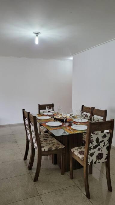 Completo, No Coracao Da Ponta Apartment