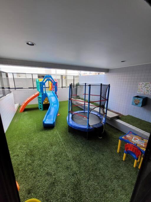 Completo, No Coracao Da Ponta Apartment *