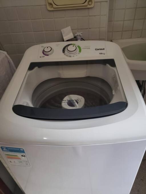 Completo, No Coracao Da Ponta Apartment *