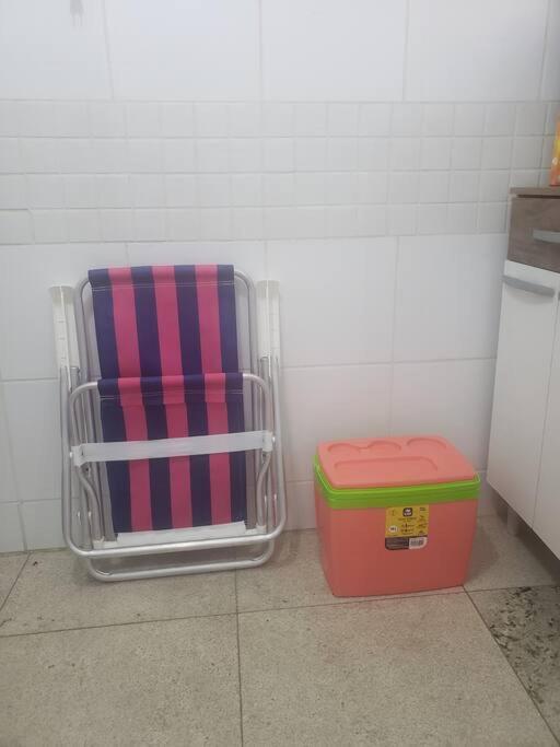Completo, No Coracao Da Ponta Apartment Maceio (Alagoas)