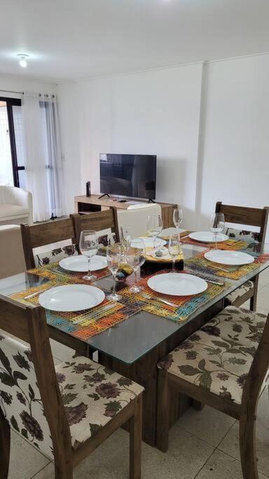 Apartment Completo, No Coracao Da Ponta Maceio (Alagoas)